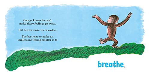 Curiously Calm with Curious George