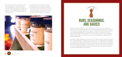 Smokin' Hot in the South: New Grilling Recipes by Miakarts Books