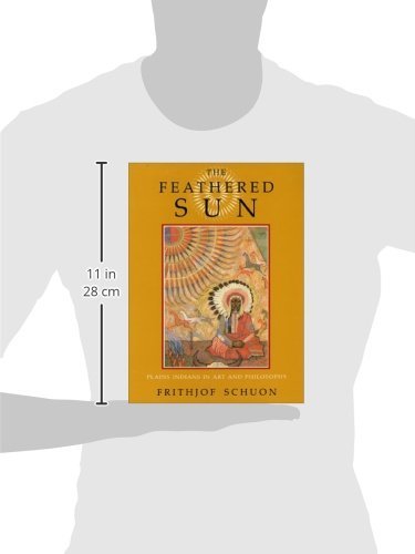 The Feathered Sun — back cover