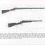 Military Remington Rolling Block Rifle
