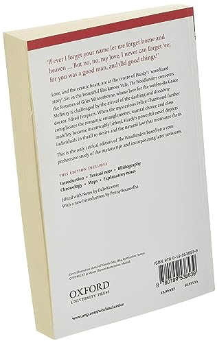 The Woodlanders (Oxford World's Classics)