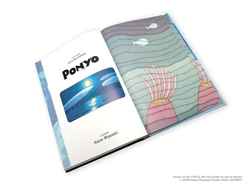 Ponyo Film Comic All-in-One Edition