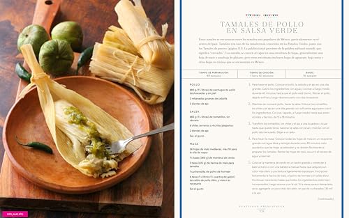 La cocina casera mexicana / The Mexican Home Kitchen (Spanish Edition): Recetas tradicionales al estilo casero que capturan los sabores y recuerdos de ... Capture the Flavors and Memories of Mexico