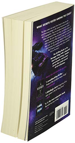 Bone Silence (The Revenger Series, 3)