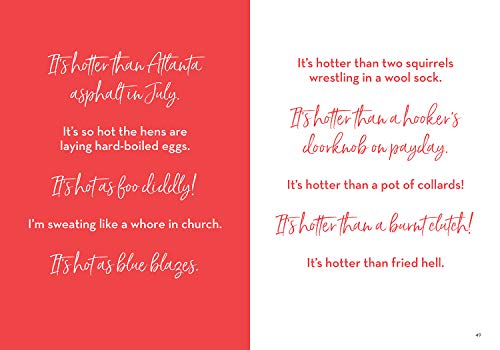 Embrace Your Southern, Sugar!