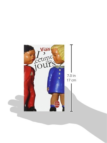 L'Ecume Des Jours (French Edition)