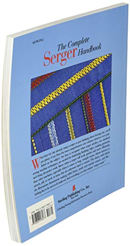 The Complete Serger Handbook