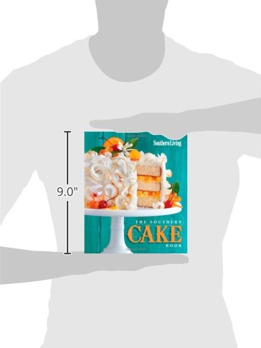 The Southern Cake Book — back cover