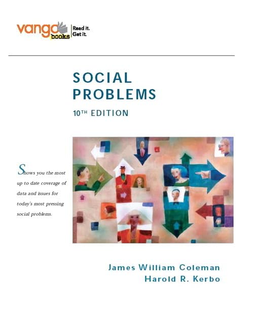 Social Problems