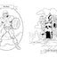 Masters of the Universe: Retro Power! Coloring Book