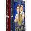 Letters of Enchantment Series 2 Books Collection Set By Rebecca Ross (Divine Rivals, Ruthless Vows)