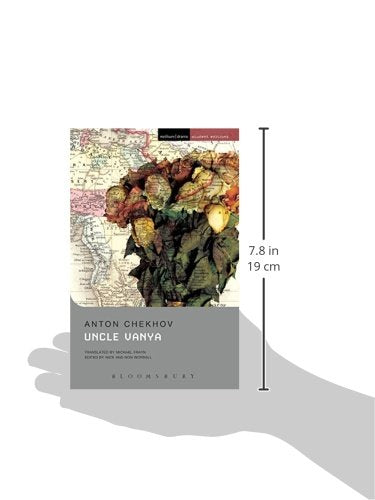 Uncle Vanya (Student Editions)