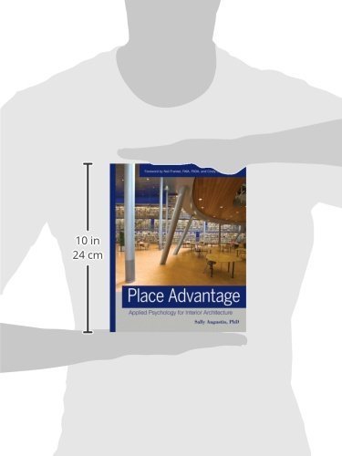 Place Advantage: Applied Psychology for Interior Architectur