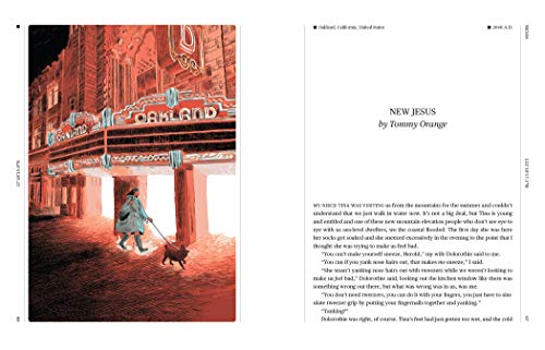 McSweeney's Issue 58 (McSweeney's Quarterly Concern): 2040 AD - Climate Fiction edition (McSweeney's Quarterly Concern, 58)