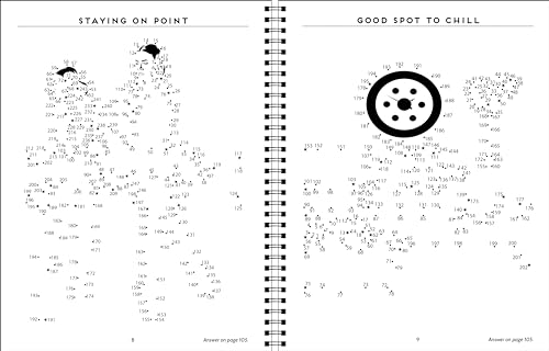 Brain Games - Large Print Dot-To-Dot 2