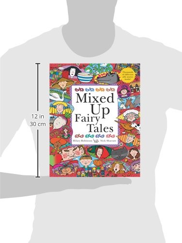 Mixed Up Fairy Tales