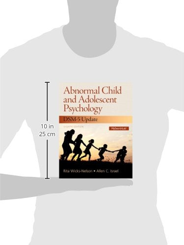 Abnormal Child and Adolescent Psychology with DSM-V Updates (8th Edition)