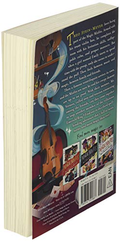 The Magic Misfits: The Minor Third (The Magic Misfits, 3)