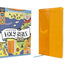 NIrV, The Illustrated Holy Bible for Kids, Leathersoft, Yellow, Full Color, Comfort Print: Over 750 Images