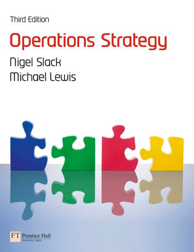Operations Strategy