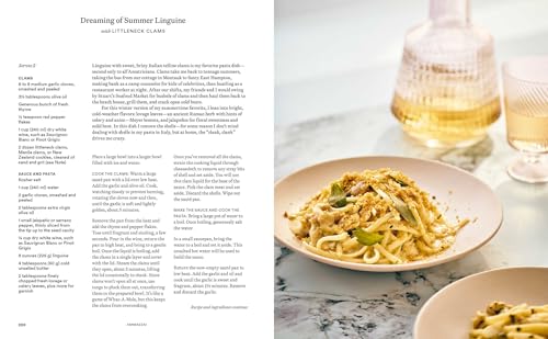AMMAZZA!: Culinary Adventures from New York to Italy and Back Again (A Cookbook)