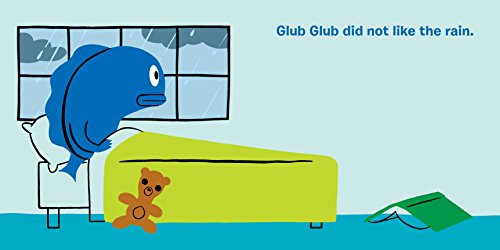 Rainy Day: A Little Moral Story About Worry (Dan Yaccarino's