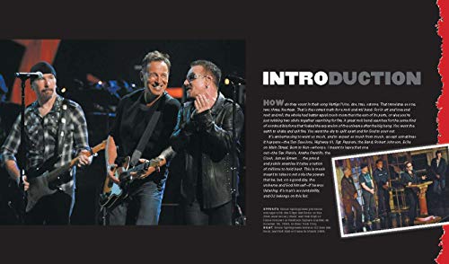 U2: Revolution: A Complete Illustrated History by Snow, Mat