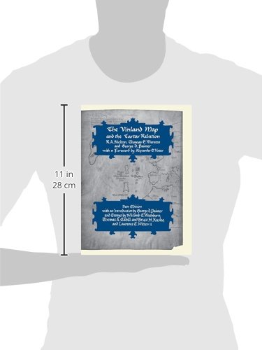 The Vinland Map and the Tartar Relation: New Edition