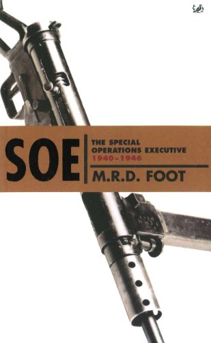 S.O.E., 1940-46 — back cover