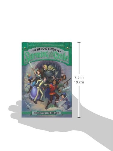 The Hero's Guide to Storming the Castle (Hero's Guide, 2)