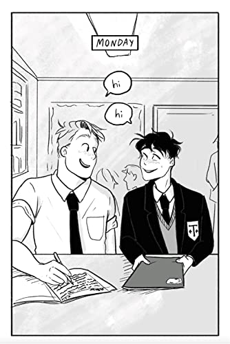 Heartstopper Volume Two