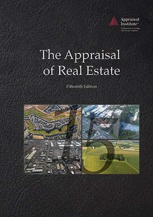 Appraisal of Real Estate