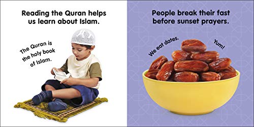 Baby's First Ramadan (Baby's First Holidays)
