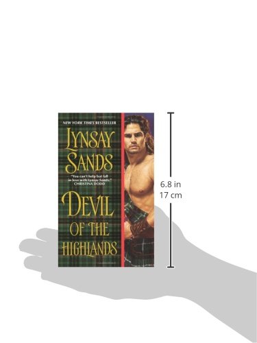 Devil of the Highlands (Historical Highlands, 1)