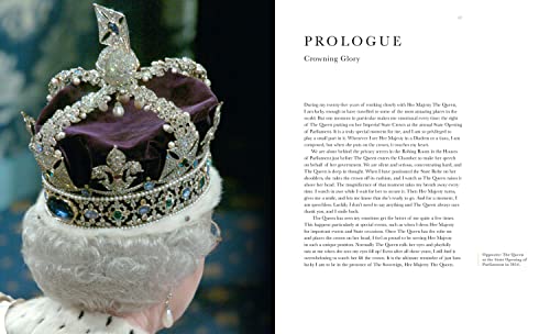 The Other Side of the Coin: The Queen, the Dresser and the Wardrobe