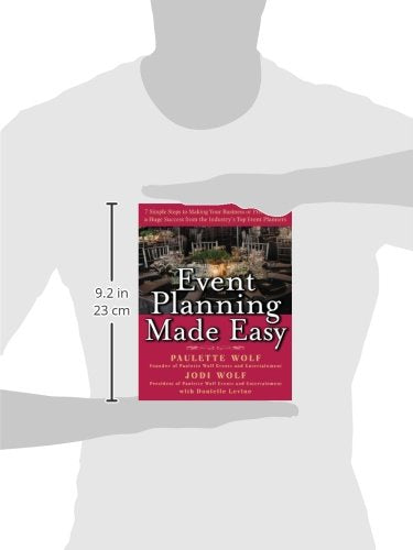 Event Planning Made Easy