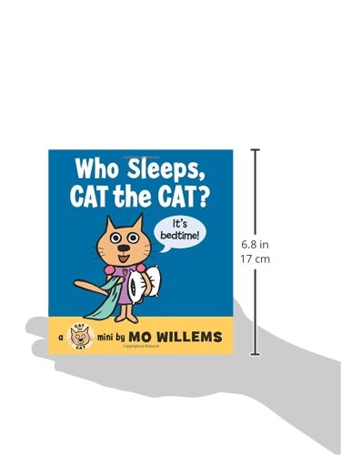 Who Sleeps, Cat the Cat?