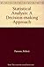 Statistical analysis: A decision-making approach