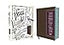 NIV, Beautiful Word Coloring Bible and 8-Pencil Gift Set, Leathersoft, Brown/Purple: Hundreds of Verses to Color