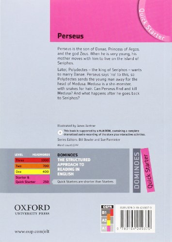 Perseus (Dominoes. Quick Starter)