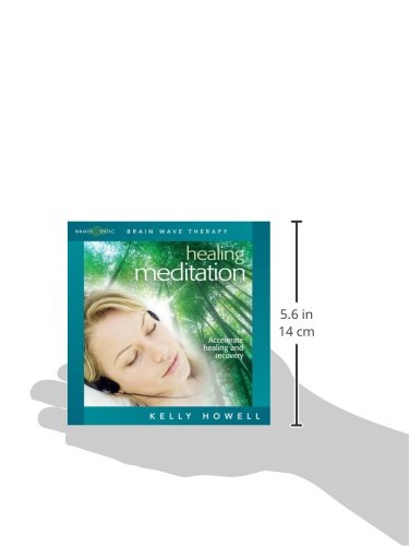 Healing Meditation — back cover