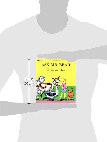Ask Mr. Bear