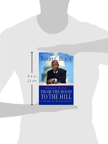 From the Hood to the Hill: A Story of Overcoming