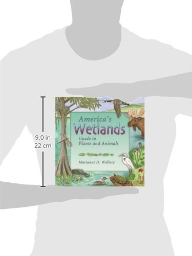 America's Wetlands: Guide to Plants and Animals (America's Ecosystems)