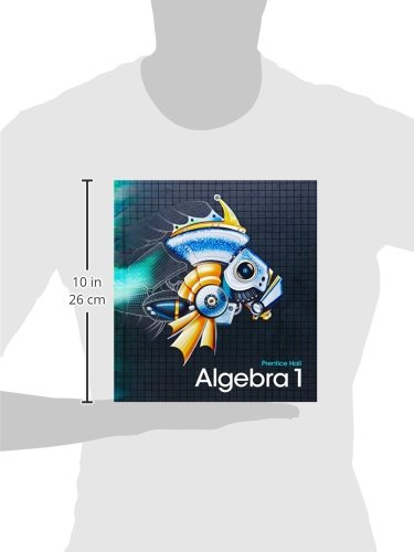 HIGH SCHOOL MATH 2011 ALGEBRA 1(PRENTICE HALL) STUDENT EDITION