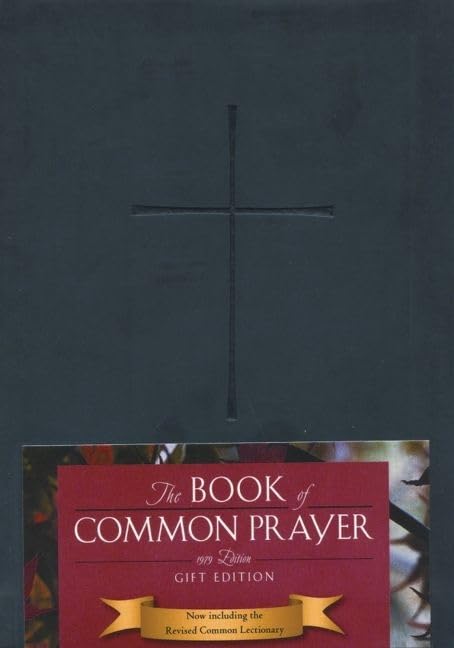 Book of Common Prayer (1979 Gift Edition)