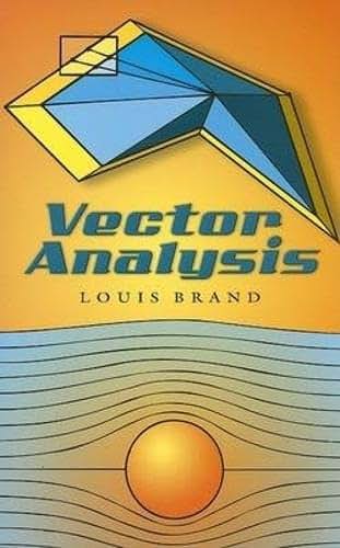 Vector Analysis (Dover Books on Mathematics)