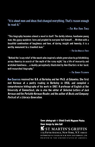 Kerouac: A Biography