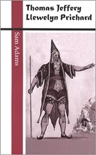T. J. Llewelyn Prichard (University of Wales Press - Writers of Wales)