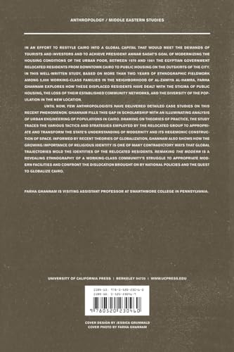 Remaking the Modern: Space, Relocation, and the Politics of Identity in a Global Cairo